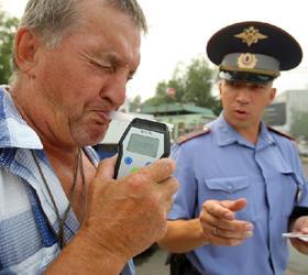 Сухой закон для водителей будет отменен