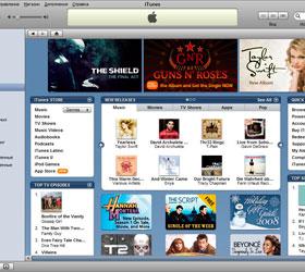 Apple может в конце октября запустить iTunes Store в России
