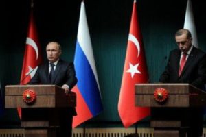Путин расширил санкции против Турции