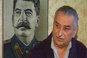 Сегодня в Москве умер Евгений Джугашвили – внук Иосифа Сталина.