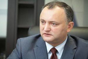 Президент Молдавии хочет объясниться с РФ по поводу выдворенных российских дипломатов