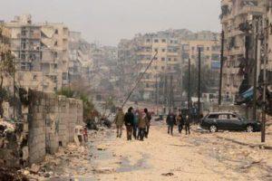 В Сирии пал Абу-Кемаль - последний оплот террористов