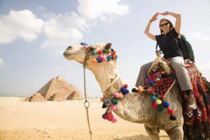 Электронные визы теперь и в Египте