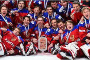 Сборная РФ по хоккею одержала победу над шведами