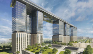 Объявлен тендер на строительство Центрального Ядра ММДЦ «Москва сити» многофункционального комплекса «Парк сити»