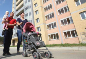 В Татарстане улучшили свои жилищные условия уже около 18 тысяч семей