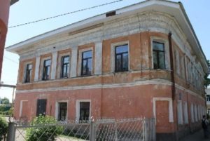В Ивановской области отремонтируют памятник архитектуры в Шуе