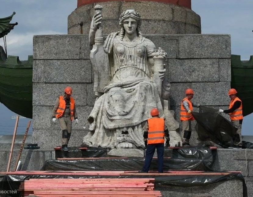 На реставрацию памятника архитектуры в Василеостровском районе выделят 1,5 млн