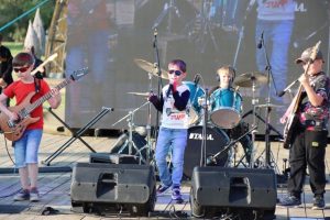 На берегу реки Ик в Татарстане 1 июня пройдет детский рок-фестиваль