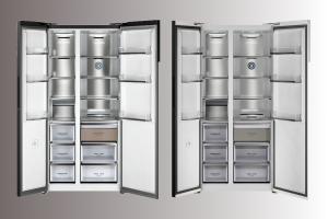 Kuppersberg представляет новую линейку холодильников RFSN 1990: стиль и инновации для вашей кухни