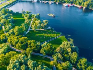 «Метриум»: Сколько стоят новостройки у лучших парков Москвы