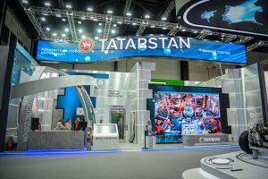 Татарстан сохранил вторую строчку рейтинга инвестиционной привлекательности