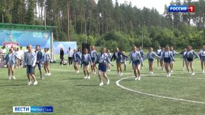 Более 172 тыс. детей из Татарстана отдохнут летом в оздоровительных лагерях