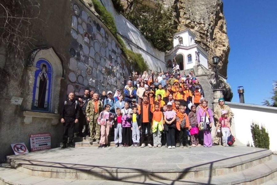 В Волгограде подростки из Санкт-Петербурга и Крыма встретятся на духовно-патриотическом сборе