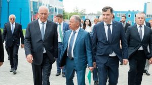В Татарстане по нацпроекту создадут первый в России акселератор стартапов для оборонной отрасли