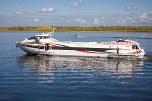 Новый речной туристический маршрут появится между Татарстаном и Удмуртией