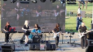 Всероссийский детский и молодежный рок-фестиваль Татарстана «ИкРок 2024»: в Муслюмово соберутся любители альтернативной музыки