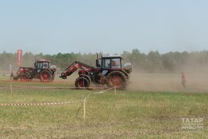 На агропромышленной выставке в Татарстане пройдет трактор-шоу с демонстрационными посевами
