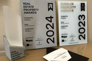 «Метриум» признана лучшим агентством недвижимости по версии премии Real Estate Property Awards