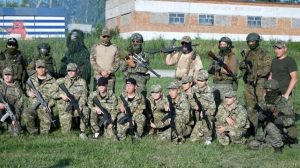 В Татарстане открыли курсы военной подготовки для будущих контрактников