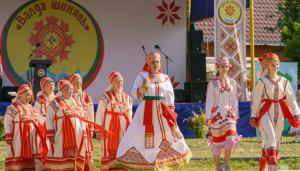 В Татарстане на празднике «Валда Шинясь» покажут традиционный мордовский свадебный обряд