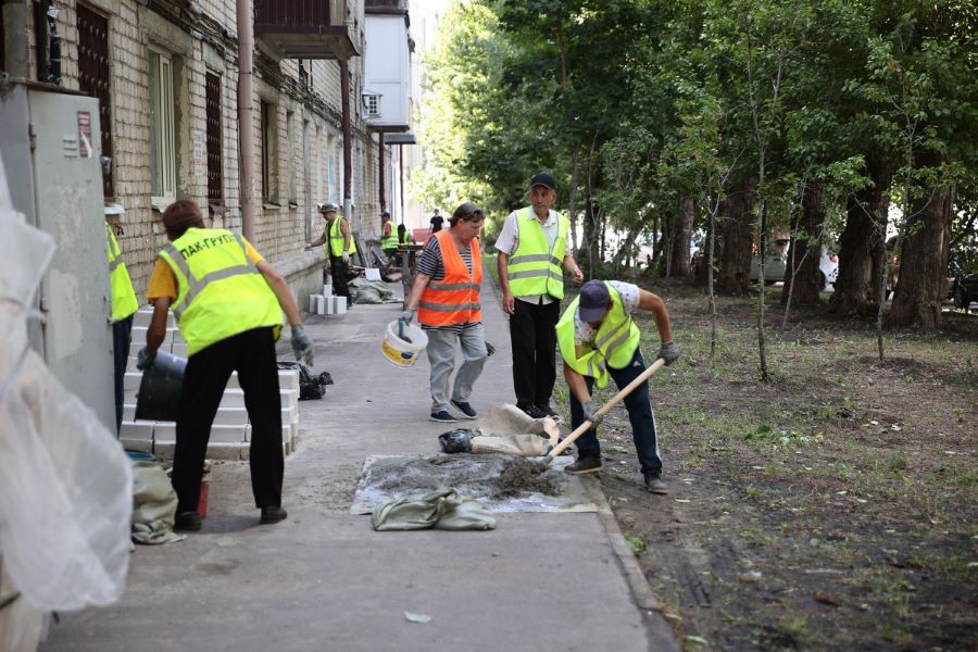 В Татарстане за 16 лет отремонтировали 11,8 тыс. многоквартирных домов