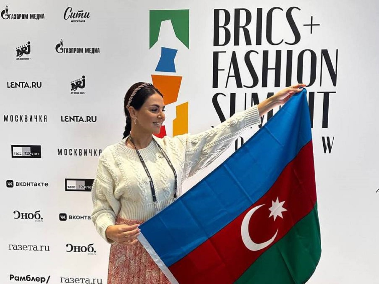  Результаты BRICS+ Fashion Summit открывают двери для развития новых проектов между Россией и Азербайджаном