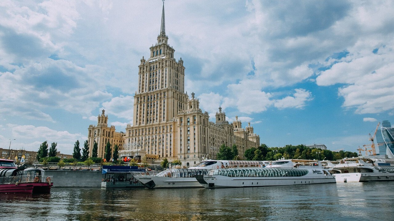 Было совершено 1,5 млн поездок по Москве-реке