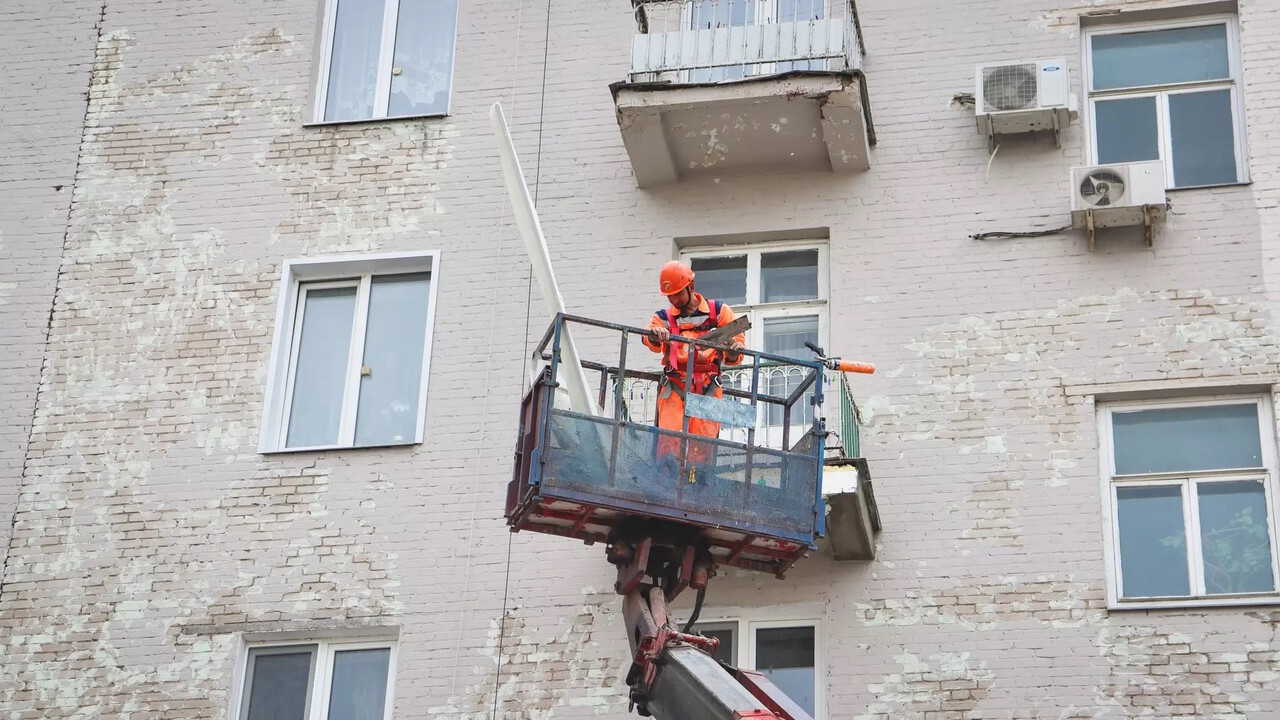 В Татарстане завершены все объекты капремонта по федеральным и республиканским программам