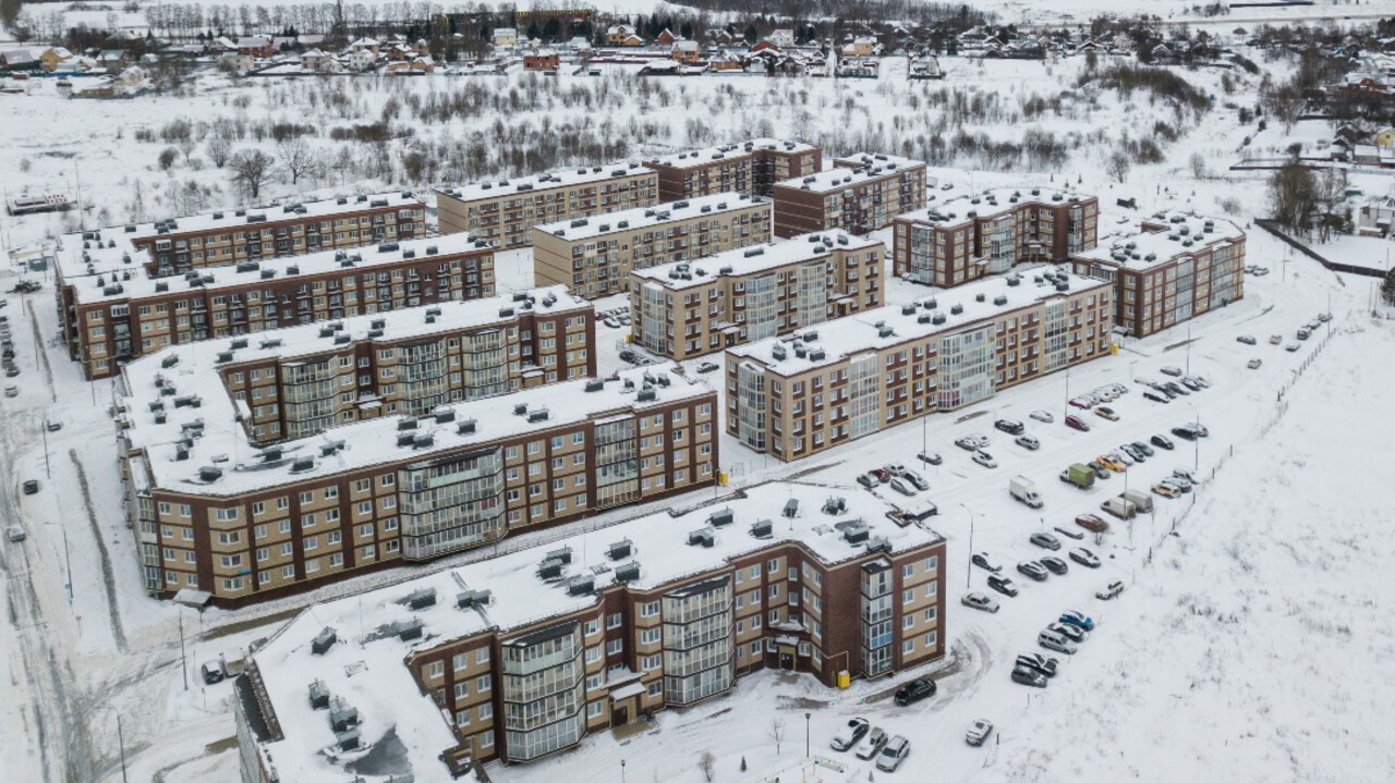 «Метриум»: Итоги ноября на первичном рынке недвижимости Московской области