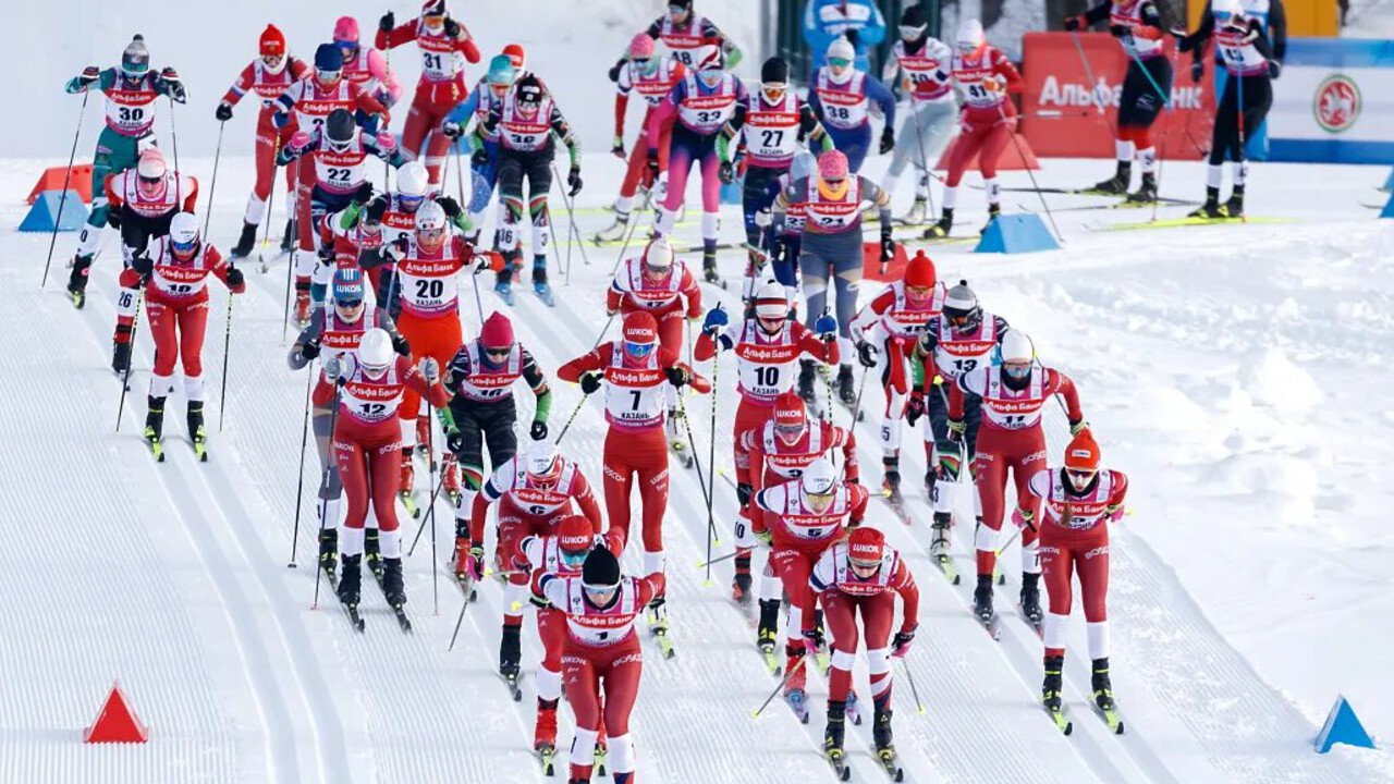 Чемпионат России по лыжным гонкам в Казани примут участие более 200 спортсменов из 35 регионов страны